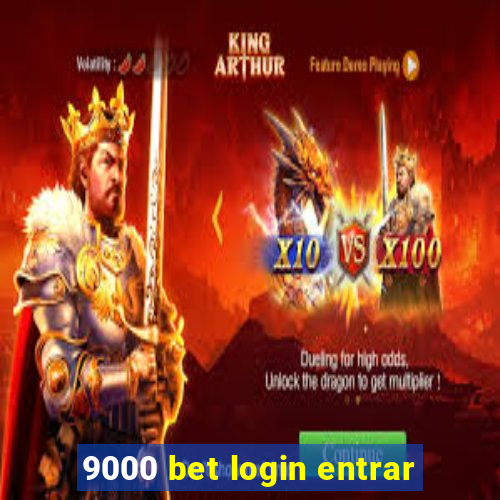 9000 bet login entrar